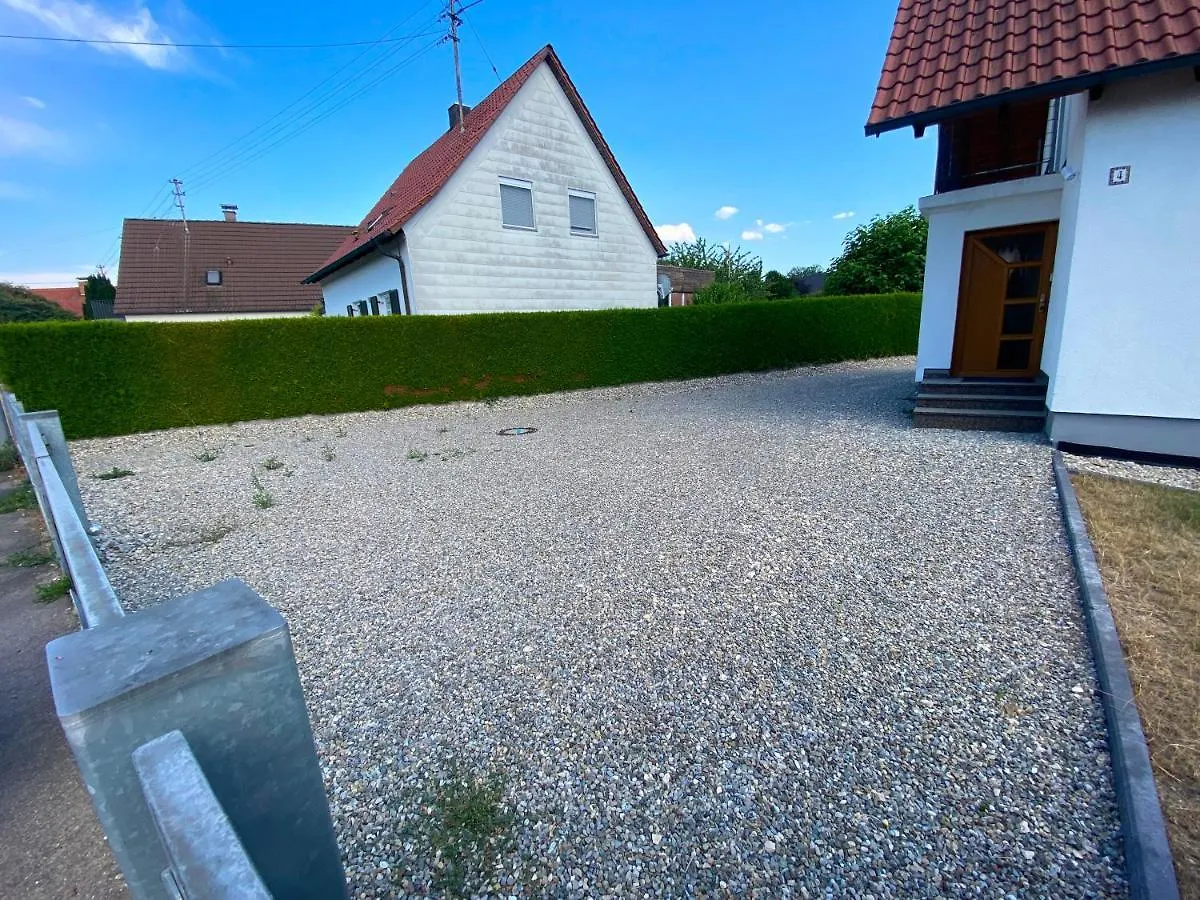 Ferienhaus Langweid Holiday home